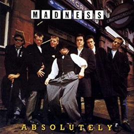 Madness Absolutely (180 Gram Vinyl) - Vinyl