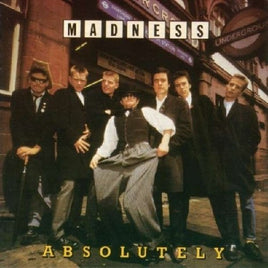 Madness Absolutely (Ogv) - Vinyl