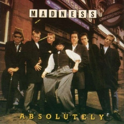 Madness Absolutely (Ogv) - Vinyl