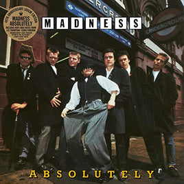 Madness Absolutely - Vinyl