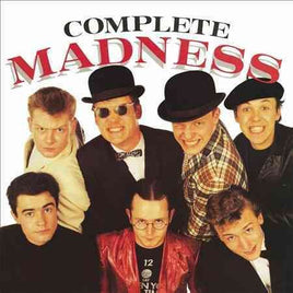 Madness COMPLETE MADNESS - Vinyl