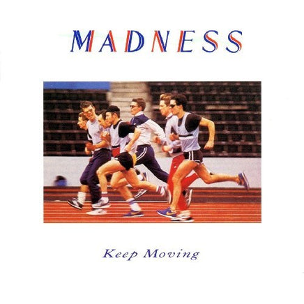 Madness Keep Moving (Ogv) - Vinyl