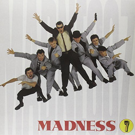 Madness Madness - 7 (Ltd) (Ogv) - Vinyl