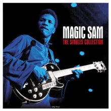Magic Sam The Singles Collection (180gm Vinyl) [Import] - Vinyl