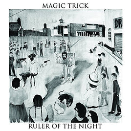 Magic Trick Ruler Of The Night - Vinyl
