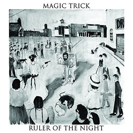Magic Trick Ruler Of The Night - Vinyl