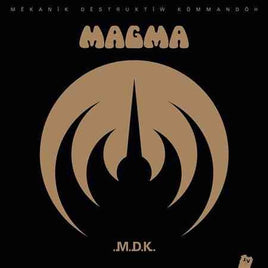 Magma MEKANIK DESTRUKTIW KOMMANDOH - Vinyl