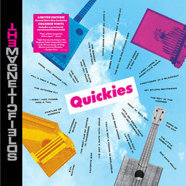 Magnetic Fields Quickies (RSD Black Friday 11.27.2020) - Vinyl
