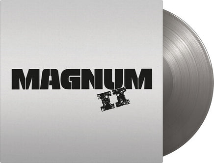 Magnum Magnum II [Limited 180-Gram Silver Colored Vinyl] - Vinyl