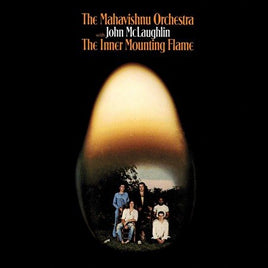Mahavishnu Orchestra / John Mclaughlin INNER MOUNTING FLAME - Vinyl