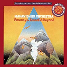 Mahavishnu Orchestra Visions Of The Emerald Beyond - Vinyl