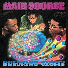 Main Source BREAKING ATOMS(RE-LP - Vinyl