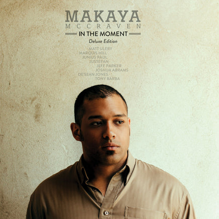 Makaya McCraven In The Moment - Deluxe Edition (Vinyl) - Vinyl