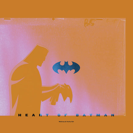 Makeup And Vanity Set Heart Of Batman (Soundtrack) | RSD DROP - Vinyl