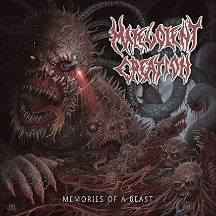 Malevolent Creation Memories Of A Beast - Vinyl