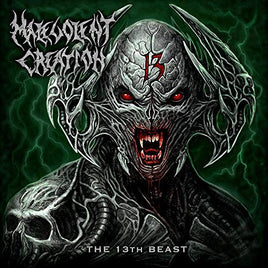 Malevolent Creation The 13Th Beast - Vinyl
