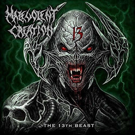 Malevolent Creation The 13th Beast [Import] - Vinyl