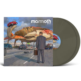 Mammoth Wvh Mammoth WVH (Black Ice Vinyl) [Explicit Content] (Parental Advisory Explicit Lyrics, Black, Indie Exclusive) (2 Lp's) - Vinyl