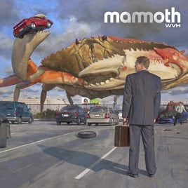 Mammoth Wvh Mammoth Wvh [Explicit Content] (2 Lp's) - Vinyl