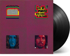 Man 2 Ozs Of Plastic (With A Hole In The Middle) - Vinyl