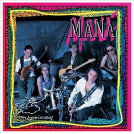 Mana DONDE JUGARAN LOS NINOS - Vinyl