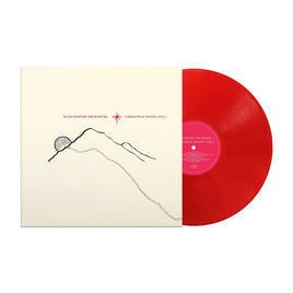 Manchester Orchestra Christmas Songs Vol. 1 [Holiday Red LP] - Vinyl