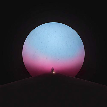 Manchester Orchestra The Million Masks Of God [Light Blue LP] - Vinyl