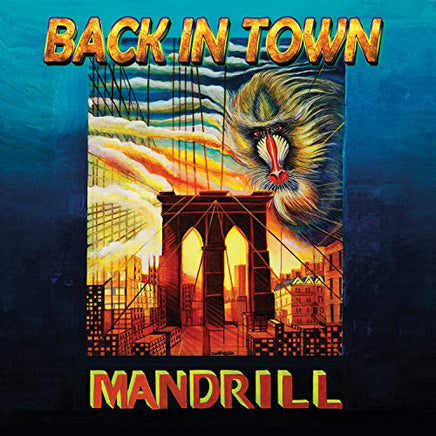 Mandrill Back In Town - Vinyl