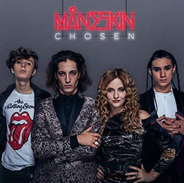 Maneskin Chosen [Colored Vinyl] [Import] - Vinyl