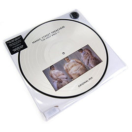 Manic Street Preachers Holy Bible 20 - Vinyl