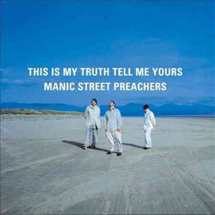 Manic Street Preachers THIS IS MY TRUTH - Vinyl