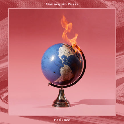 Mannequin Pussy Patience - Vinyl