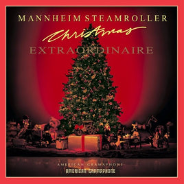 Mannheim Steamroller Christmas Extraordinaire - Vinyl