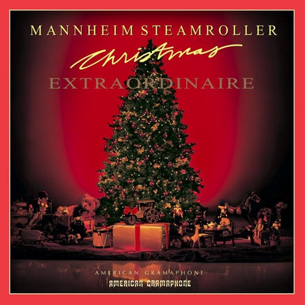 Mannheim Steamroller Christmas Extraordinaire - Vinyl