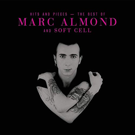 Marc Almond HITS & PIECES: BEST OF MARC ALOND & SOFT CELL - Vinyl