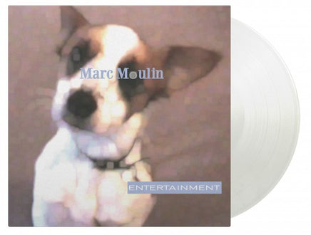 Marc Moulin Entertainment [Limited Edition, 180-Gram Translucent Vinyl] [Import] - Vinyl