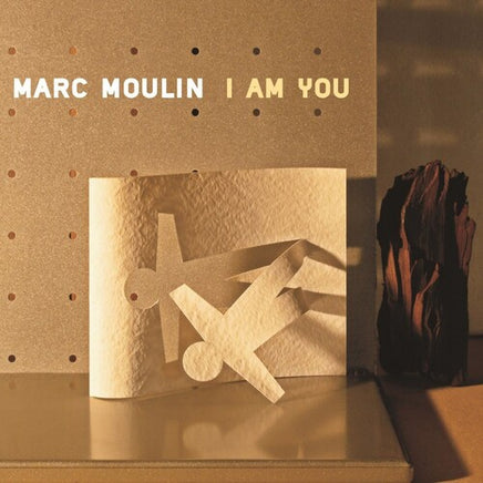 Marc Moulin I Am You [Limited 180-Gram Gold Colored Vinyl] [Import] - Vinyl