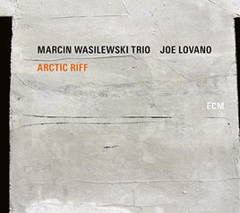 Marcin Wasilewski Trio/Joe Lovano Arctic Riff [2 LP] - Vinyl