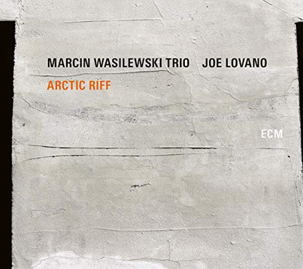 Marcin Wasilewski Trio/Joe Lovano Arctic Riff [2 LP] - Vinyl