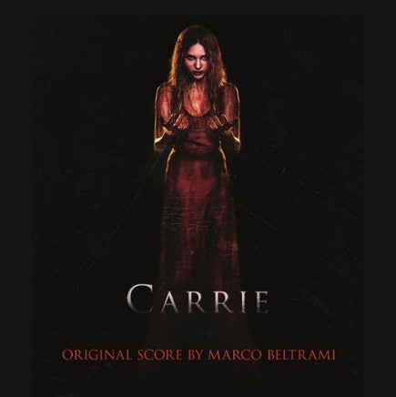 Marco Beltrami Carrie [Limited Edition] [Limited] - Vinyl