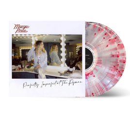 Margo Price Perfectly Imperfect At The Ryman [Clear w/ Red Splatter 2 LP] - Vinyl