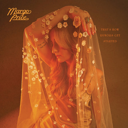 Margo Price That’s How Rumors Get Started [Sliver LP + 7" Single] - Vinyl