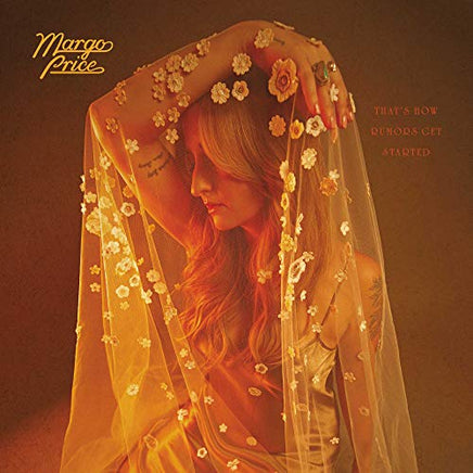 Margo Price That's How Rumors Get Started (w/ 7" Single) - Vinyl