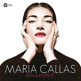 Maria Callas Callas (Ogv) - Vinyl