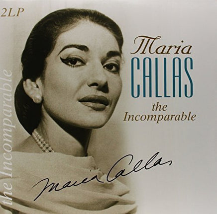 Maria Callas Incomparable (Hol) - Vinyl