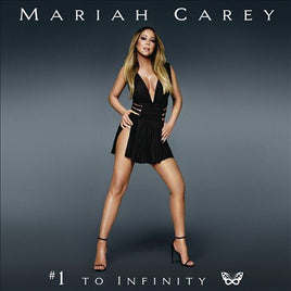 Mariah Carey #1 to Infinity (180 Gram Vinyl, Gatefold LP Jacket, Download Insert) (2 Lp's) - Vinyl