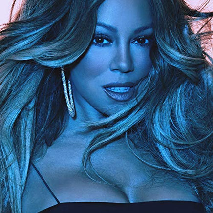 Mariah Carey Caution [Explicit Content] (Gatefold LP Jacket, 150 Gram Vinyl) - Vinyl