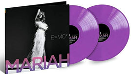 Mariah Carey E=MC2 (Limited Edition) (Lavender Colored Vinyl) [Import] (2 Lp's) - Vinyl