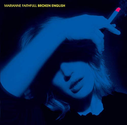 Marianne Faithfull Broken English - Vinyl