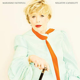 Marianne Faithfull NEGATIVE CAPABILITY - Vinyl